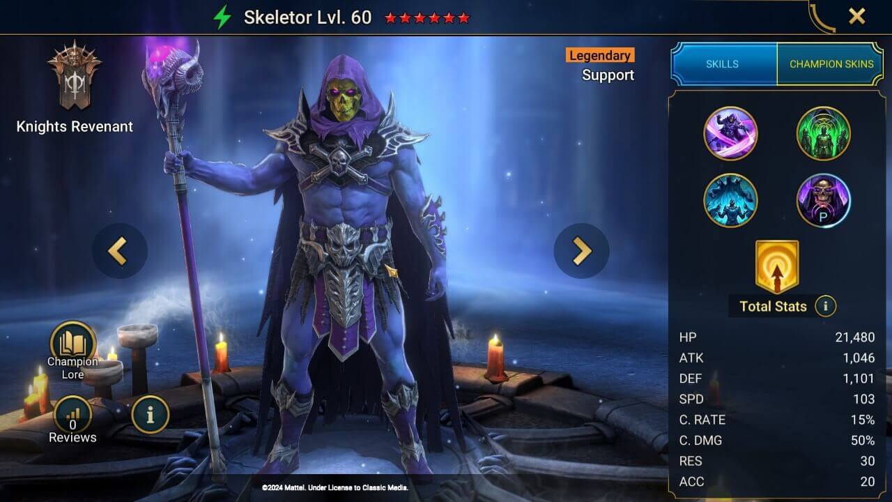Skeletor
