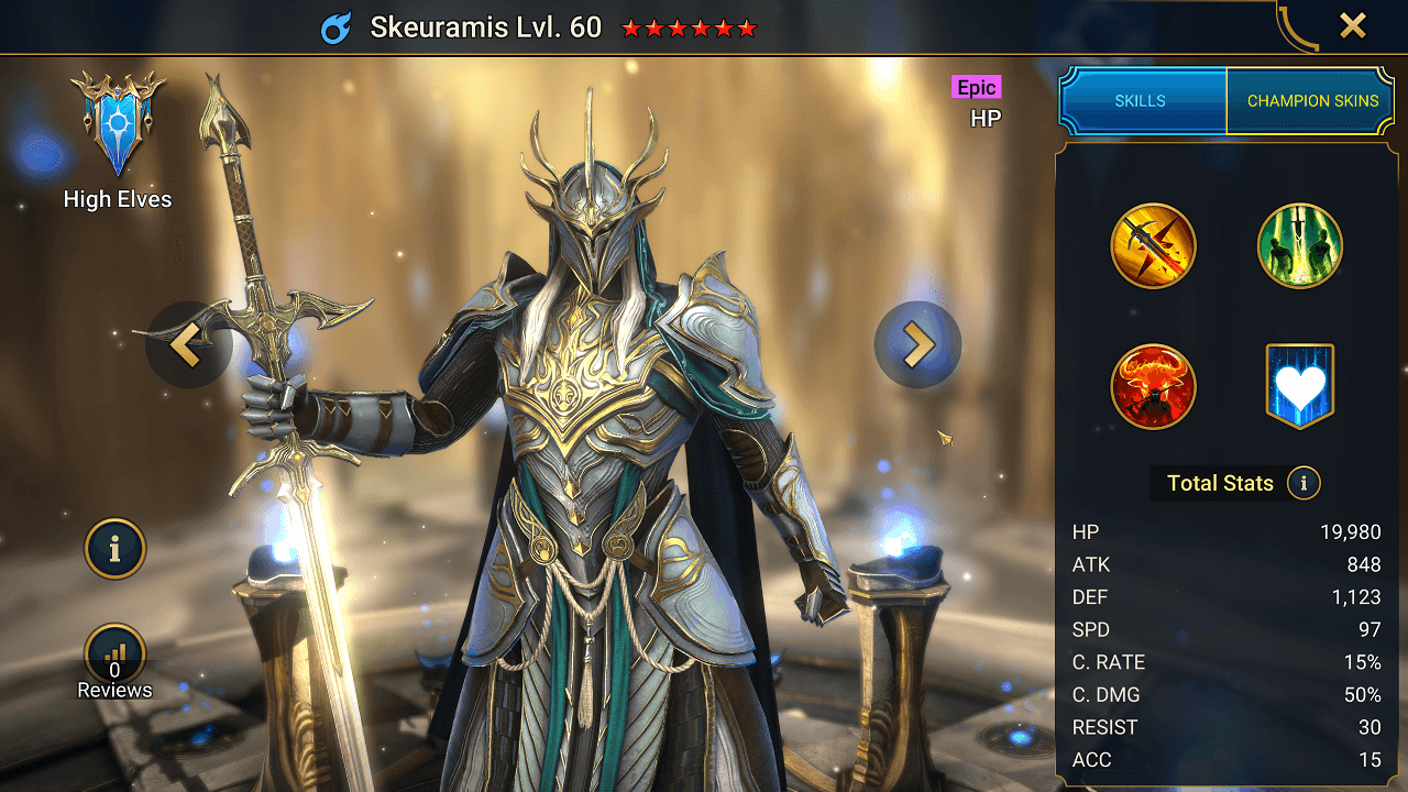 Skeuramis