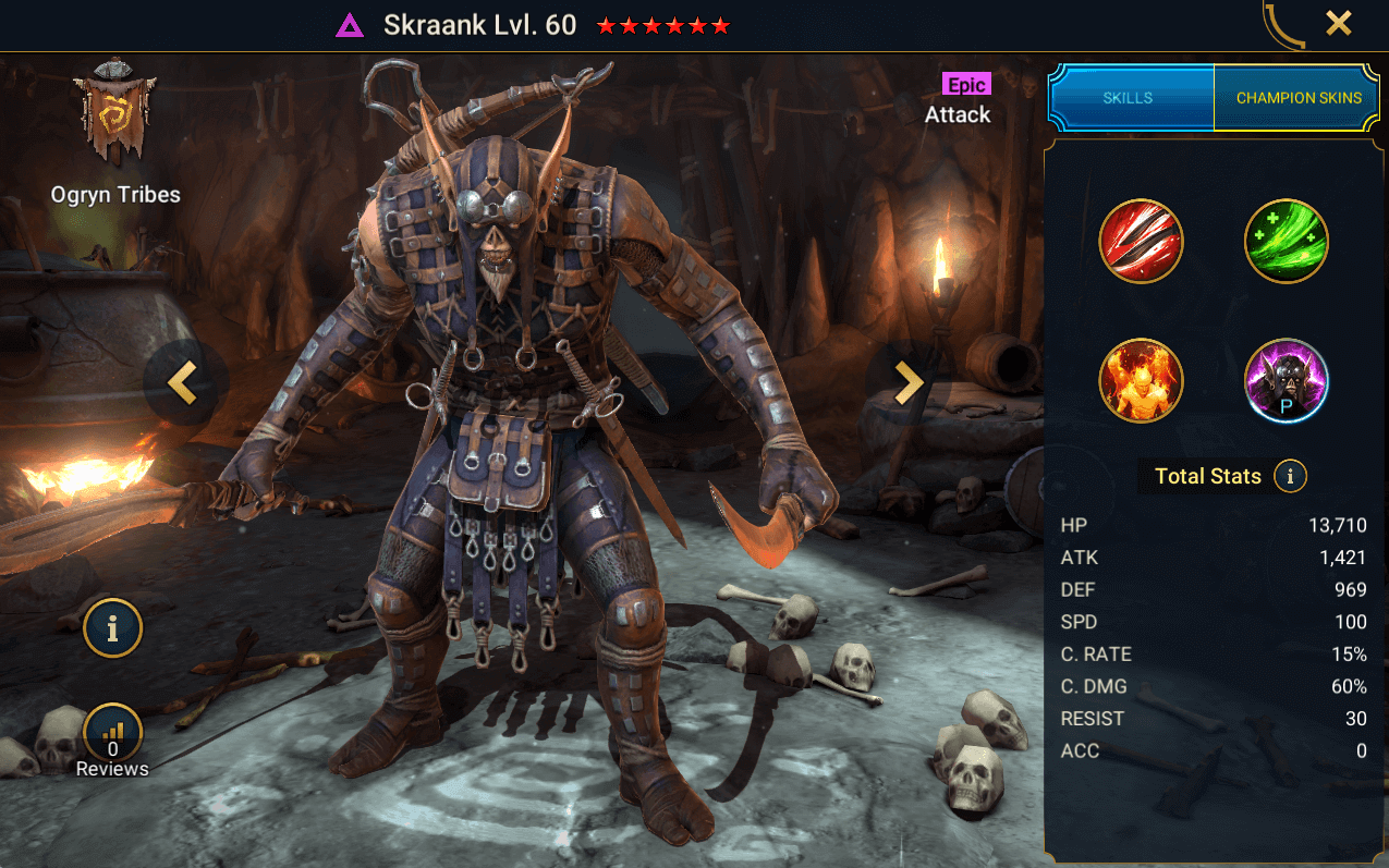 Skraank