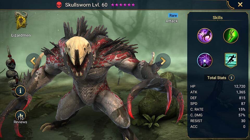 Skullsworn
