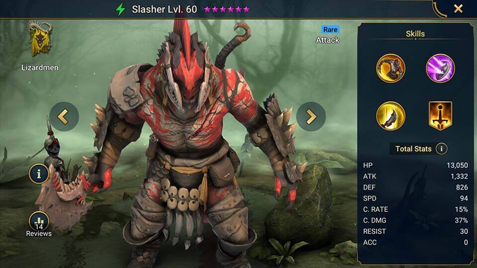 Slasher