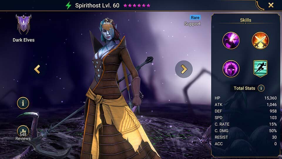 Spirithost