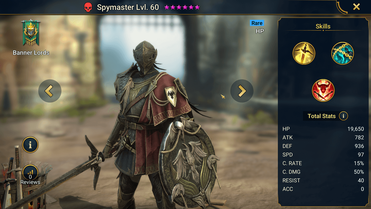 Spymaster