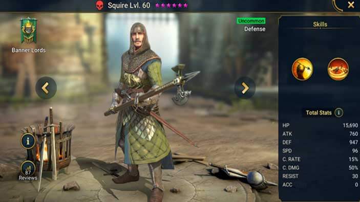 Squire