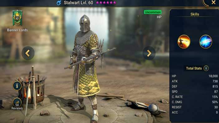 Stalwart