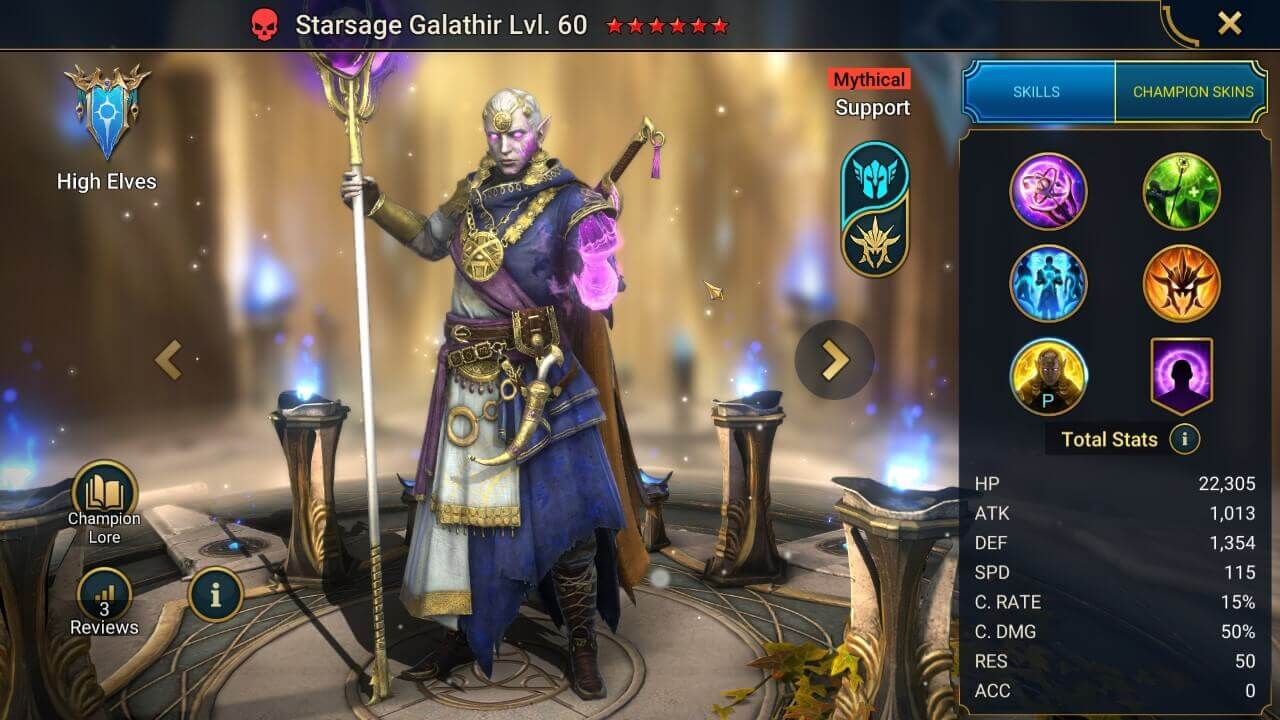 Starsage Galathir