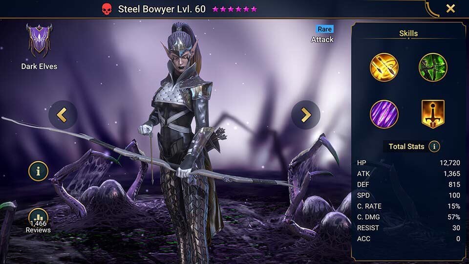 Steel Bowyer