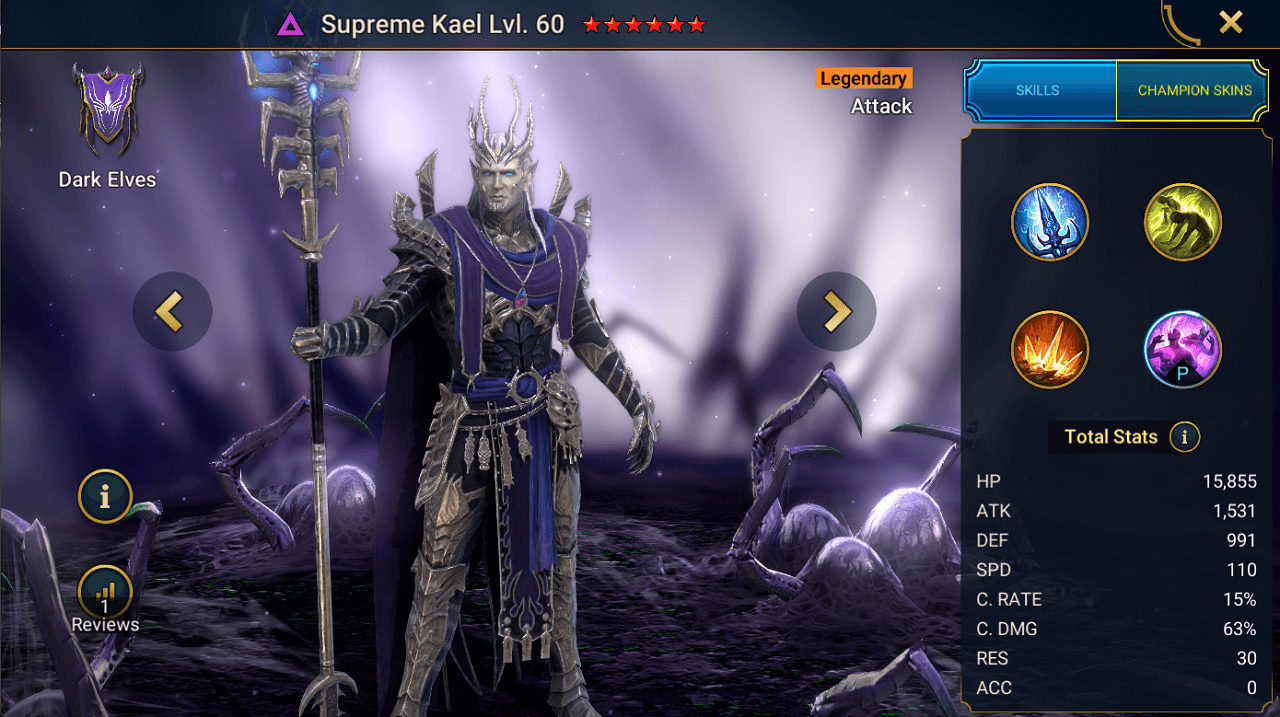 Supreme Kael