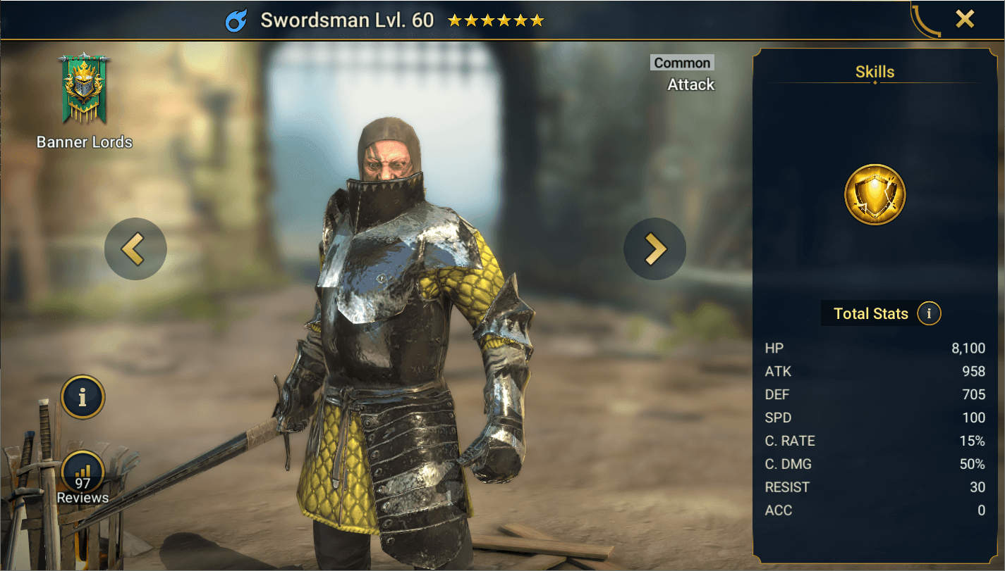 Swordsman