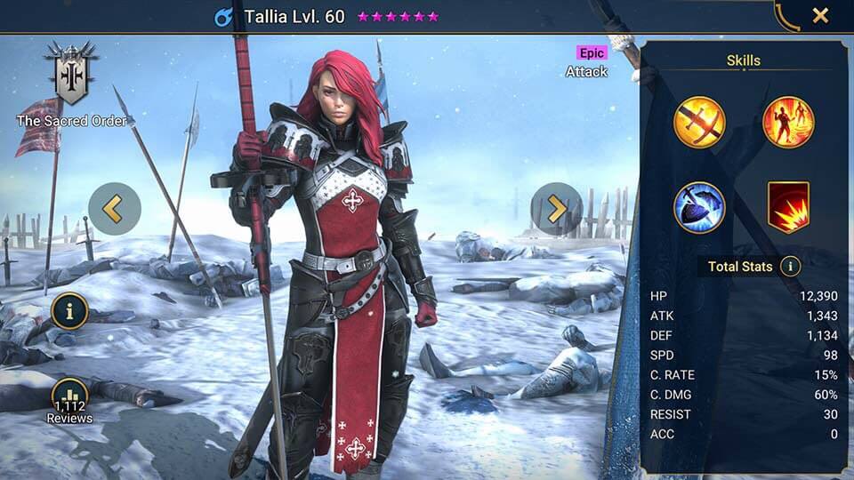 Tallia