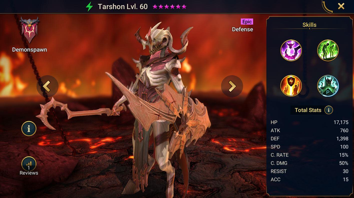 Tarshon