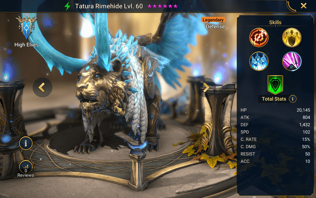 Tatura Rimehide