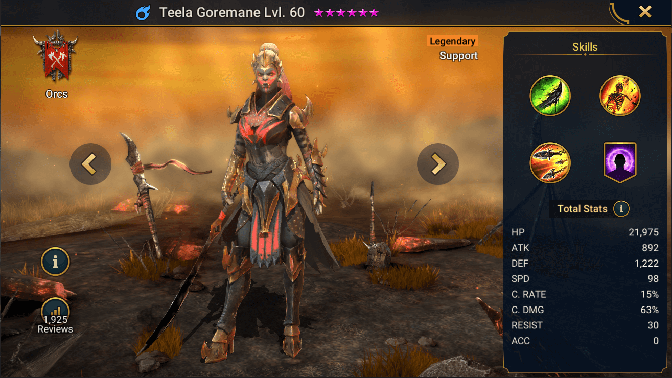 Teela Goremane