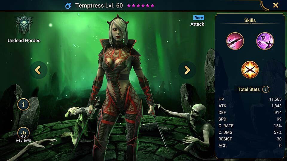 Temptress