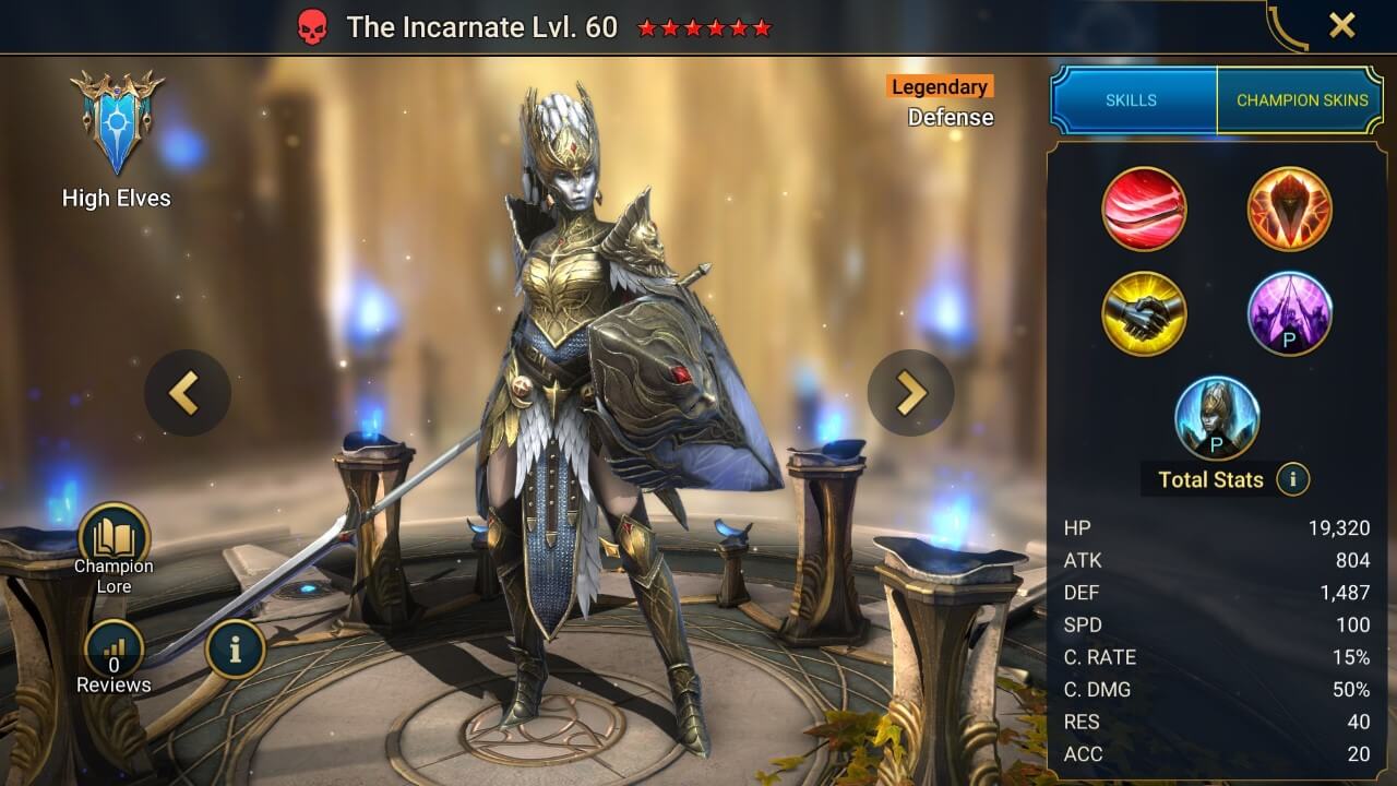 The Incarnate