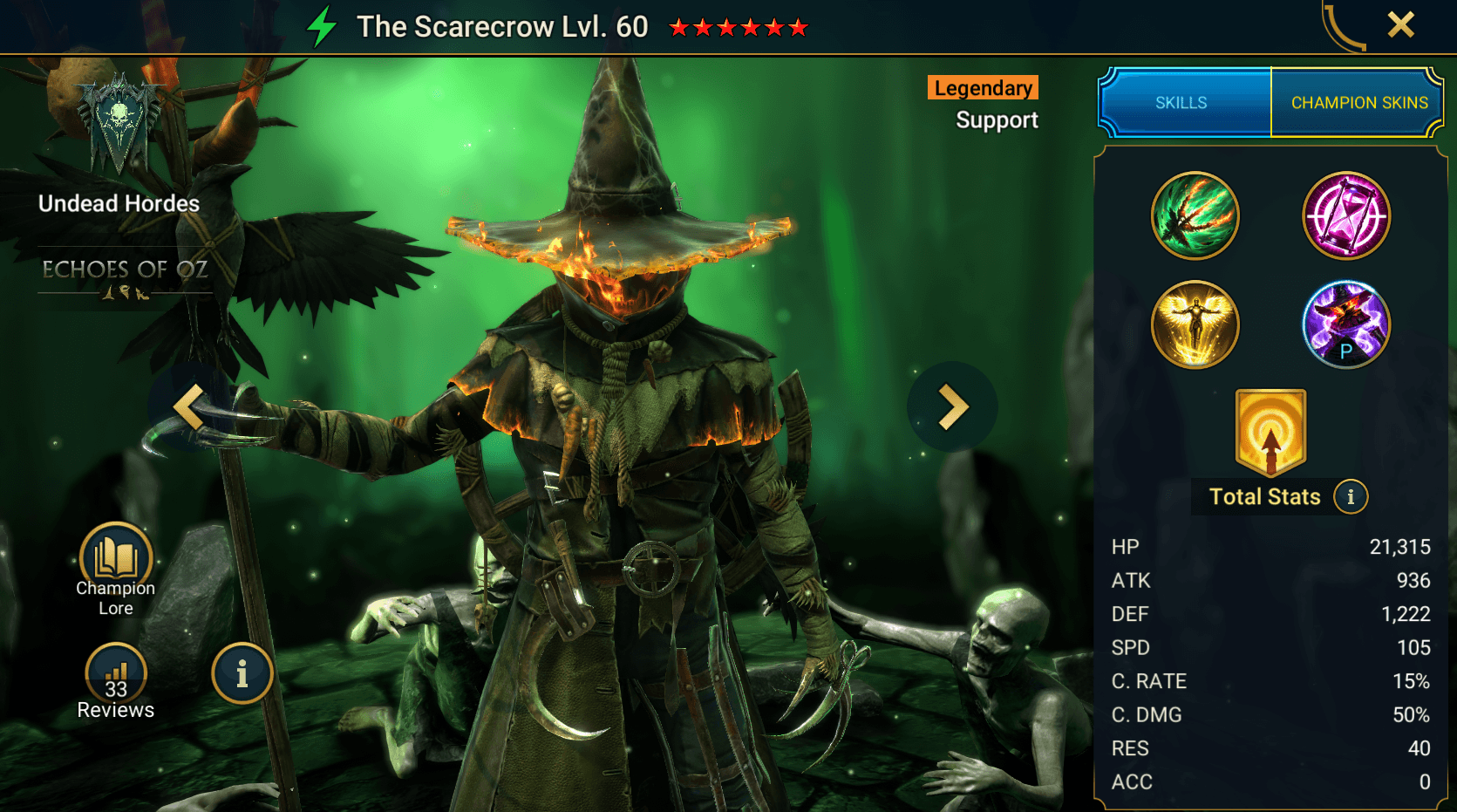 The Scarecrow