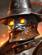 The Tin Woodman
