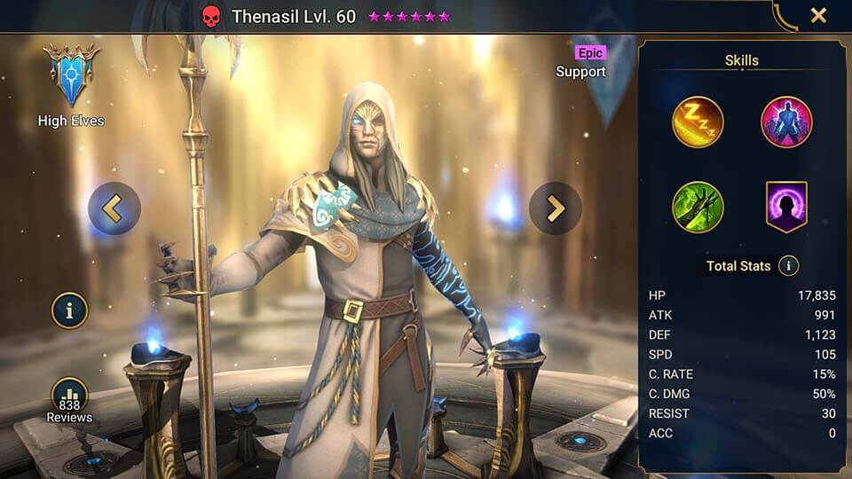 Thenasil