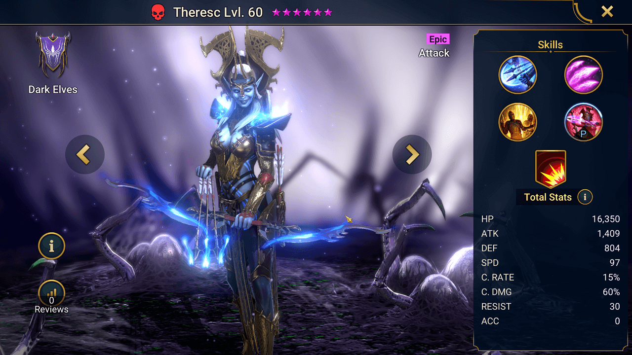 Theresc