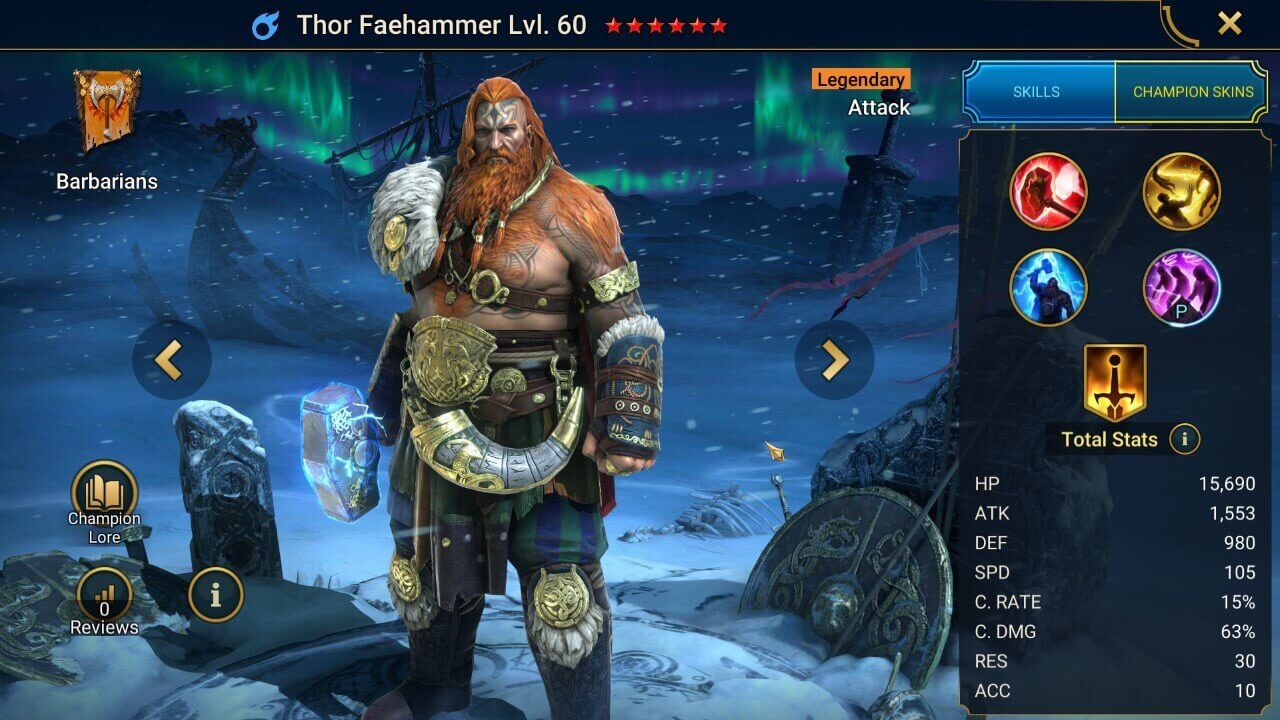 Thor Faehammer