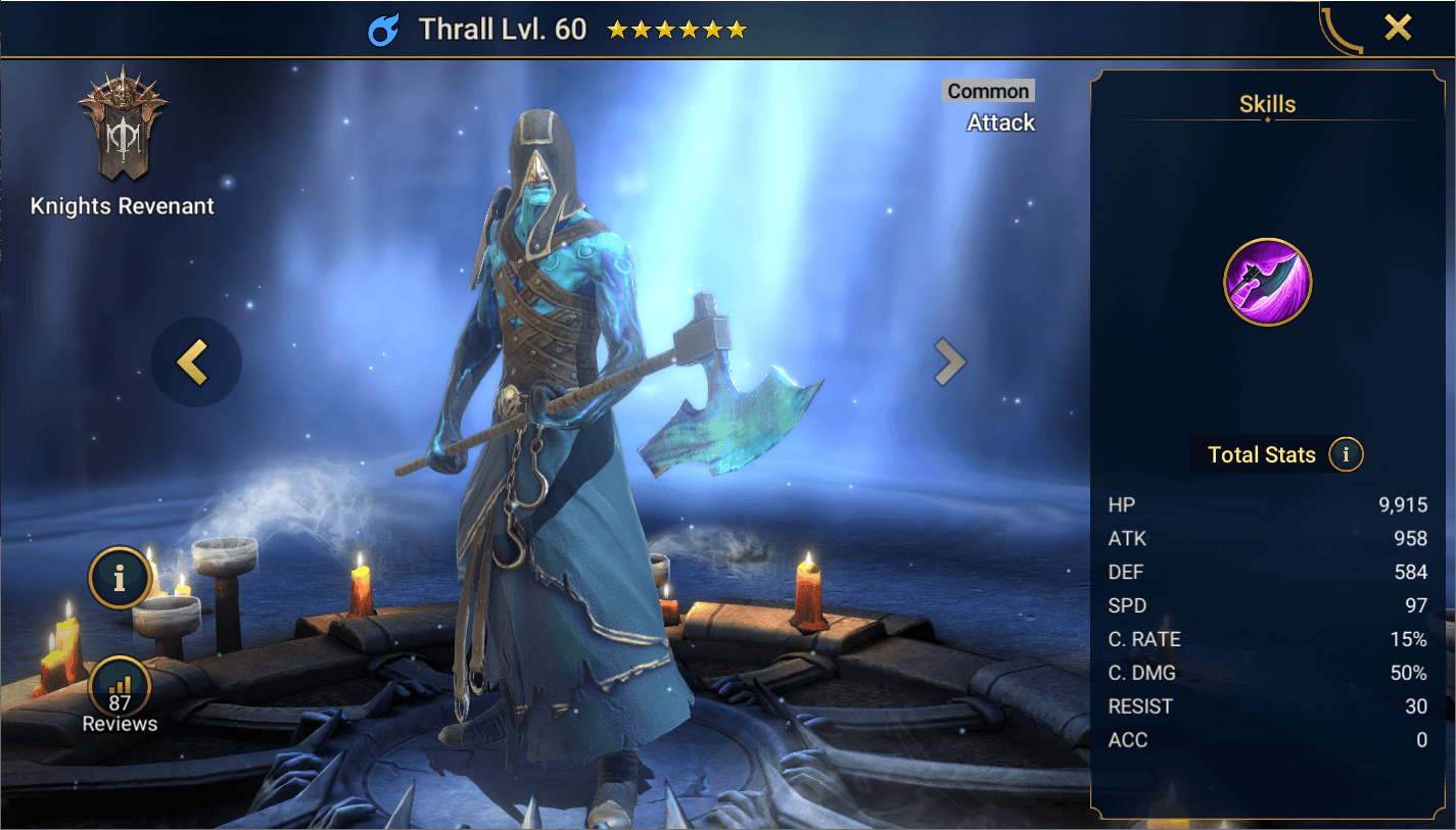 Thrall