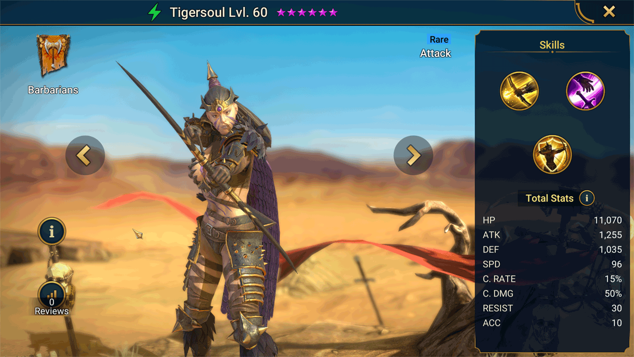 Tigersoul