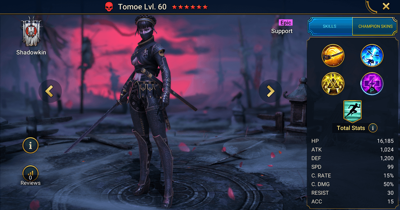 Tomoe