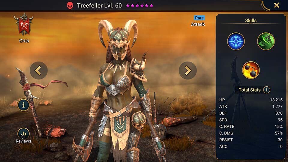 Treefeller