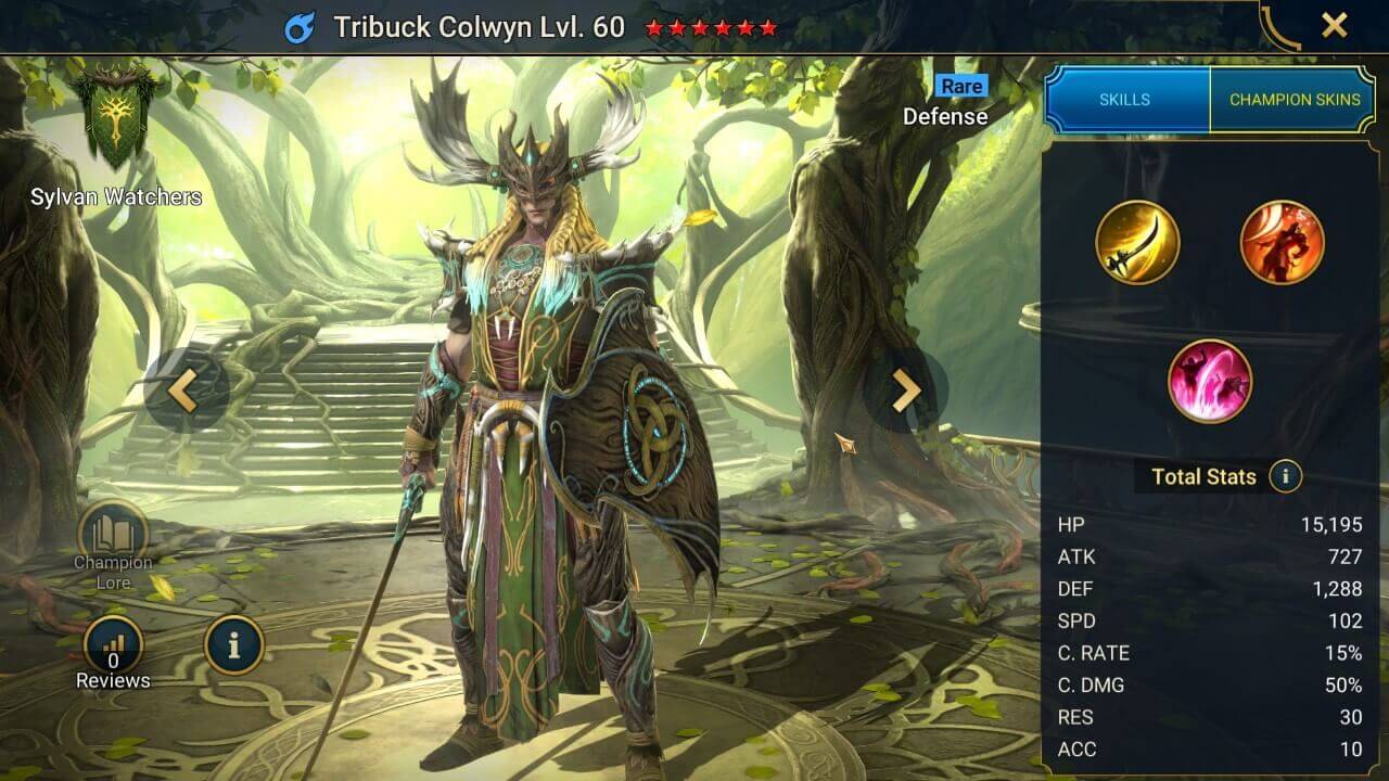 Tribuck Colwyn