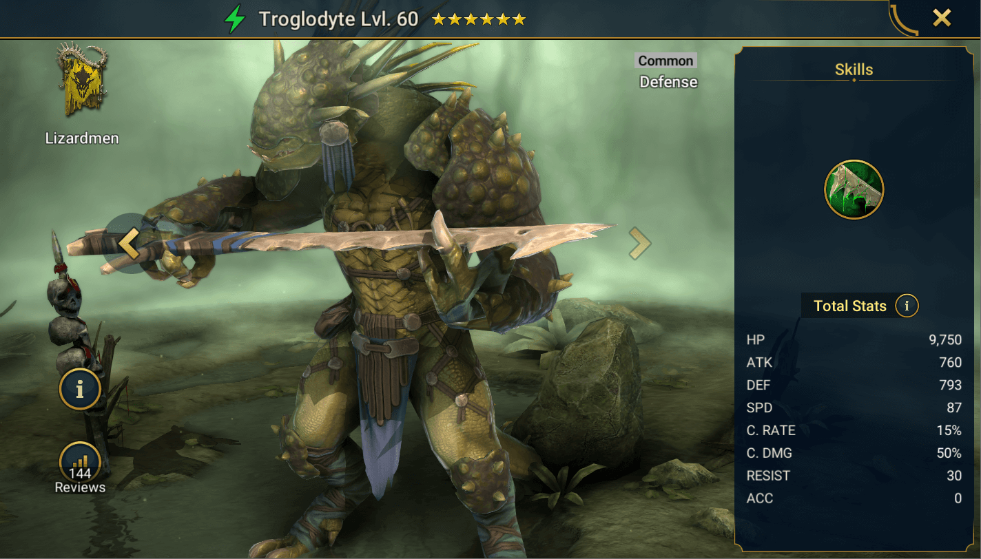 Troglodyte
