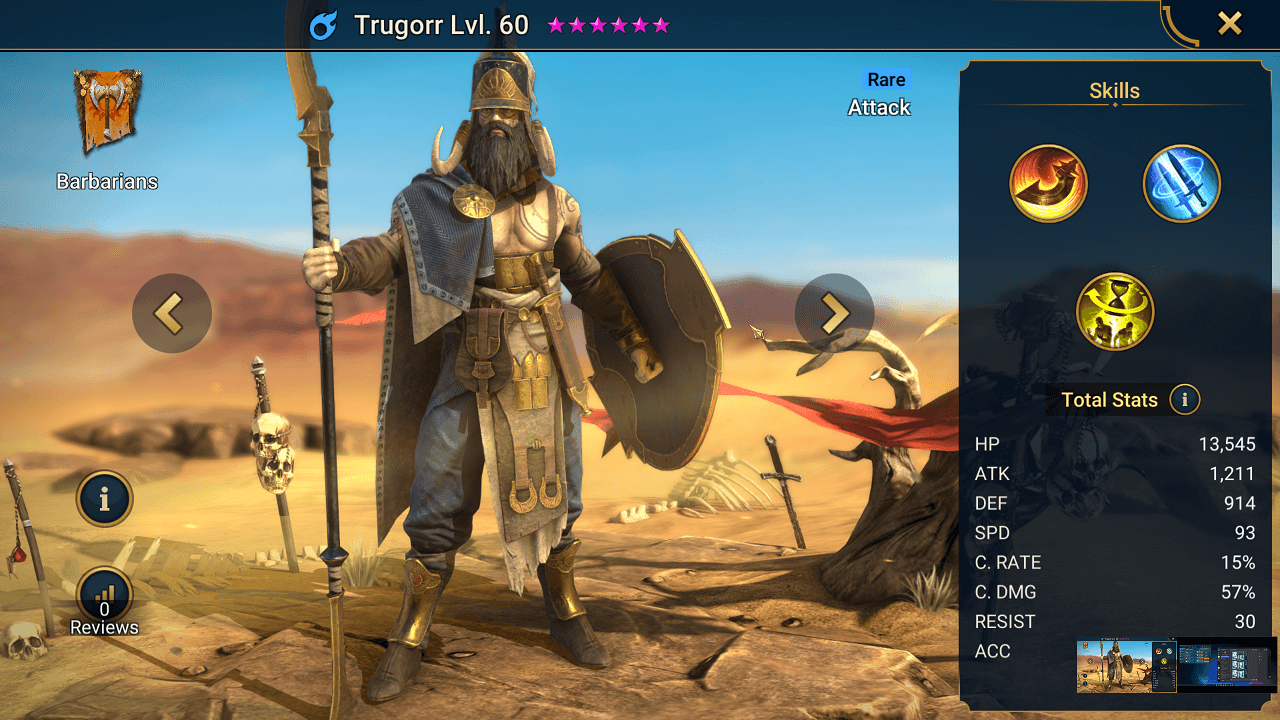 Trugorr