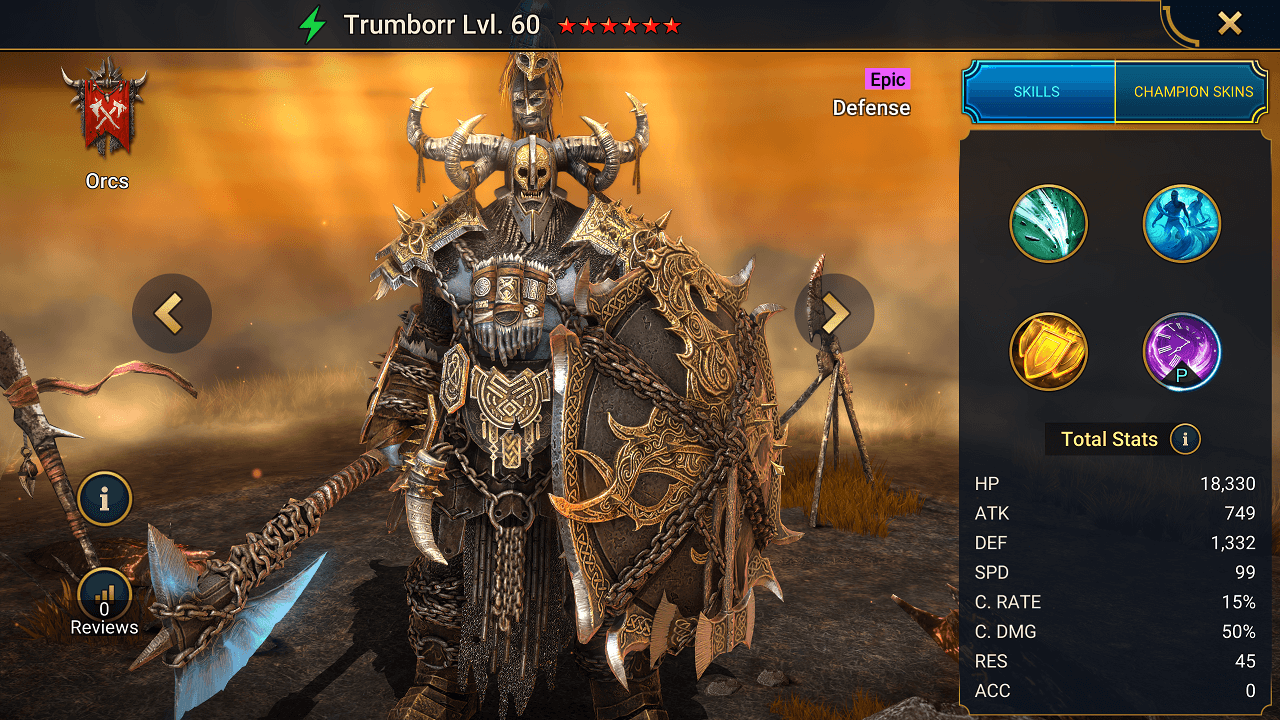 Trumborr