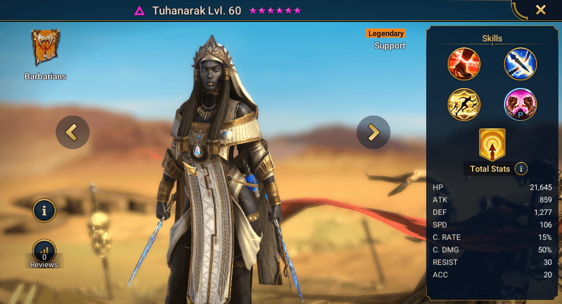 Tuhanarak