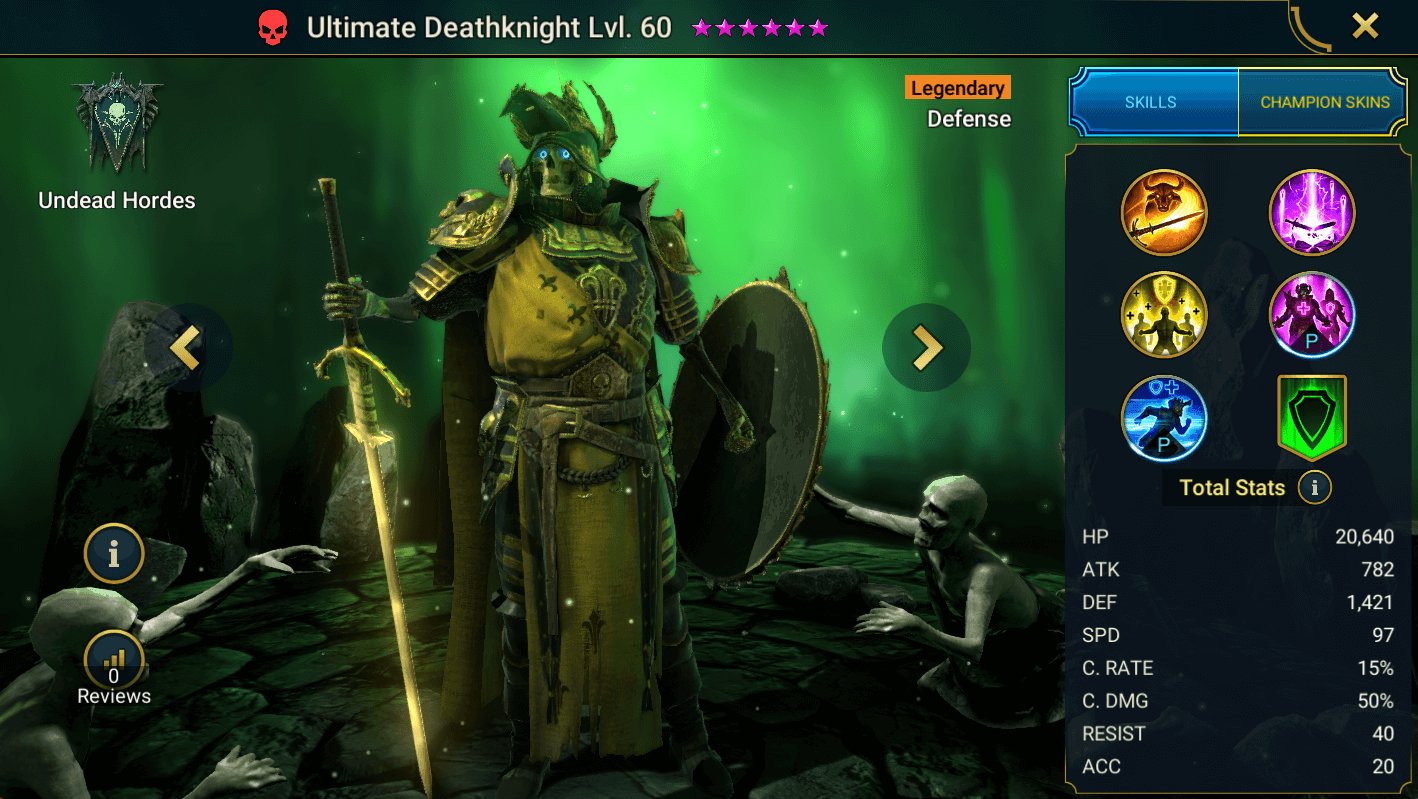 Ultimate Deathknight