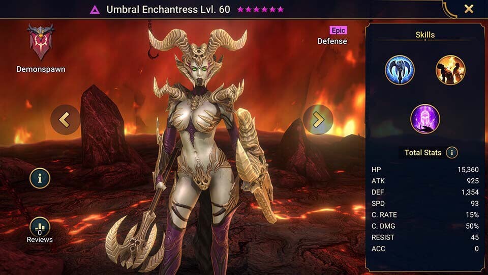 Umbral Enchantress