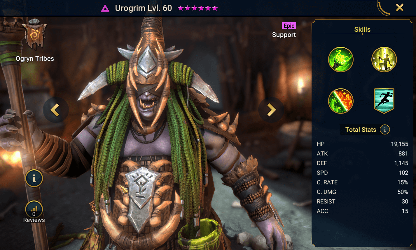 Urogrim
