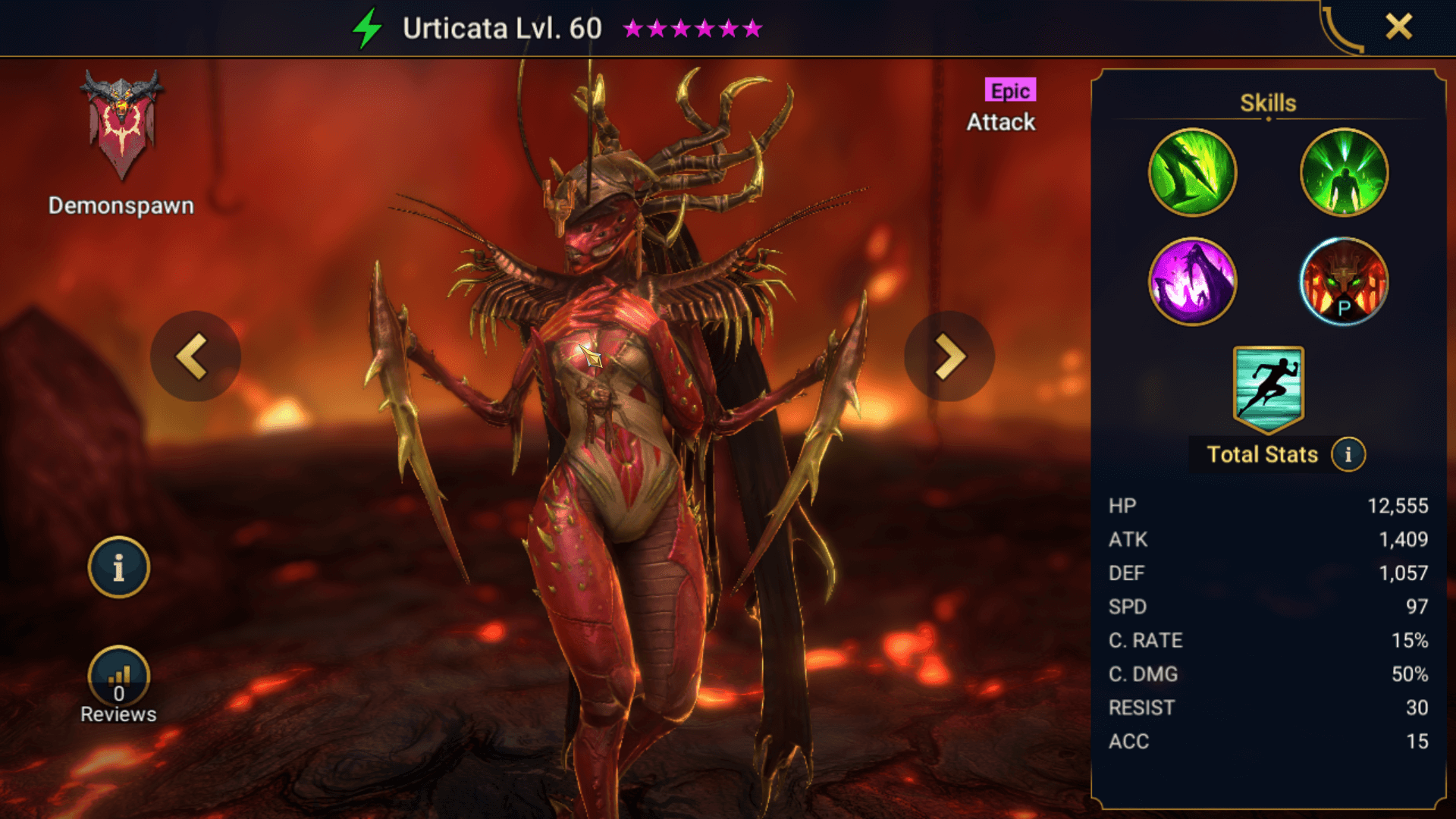 Urticata