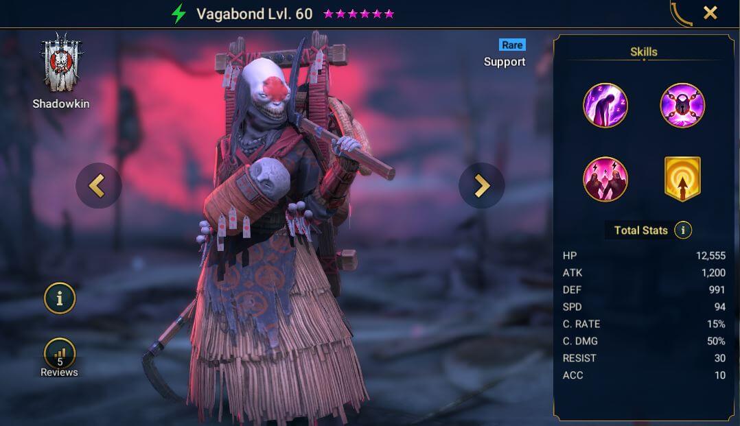 Vagabond