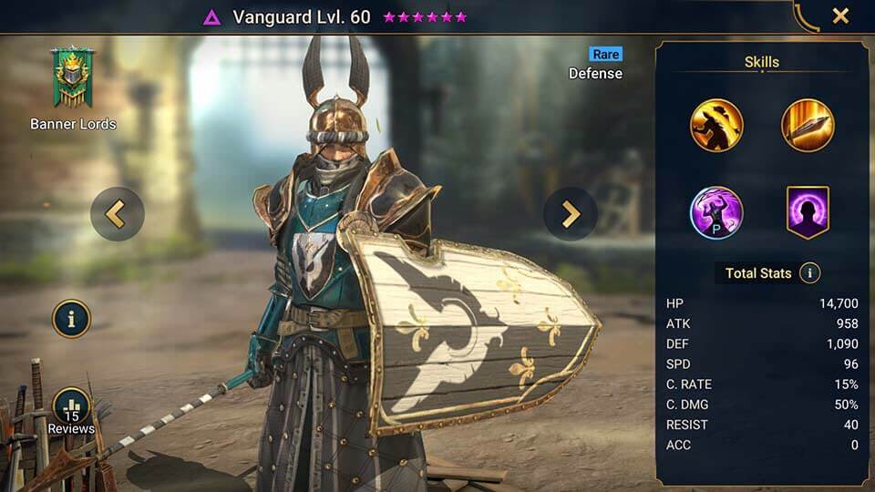 Vanguard