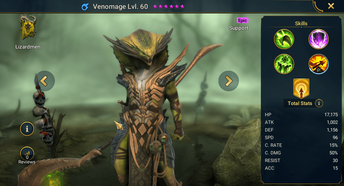 Venomage
