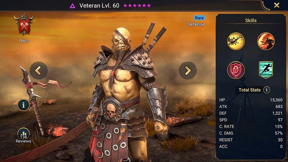 Veteran