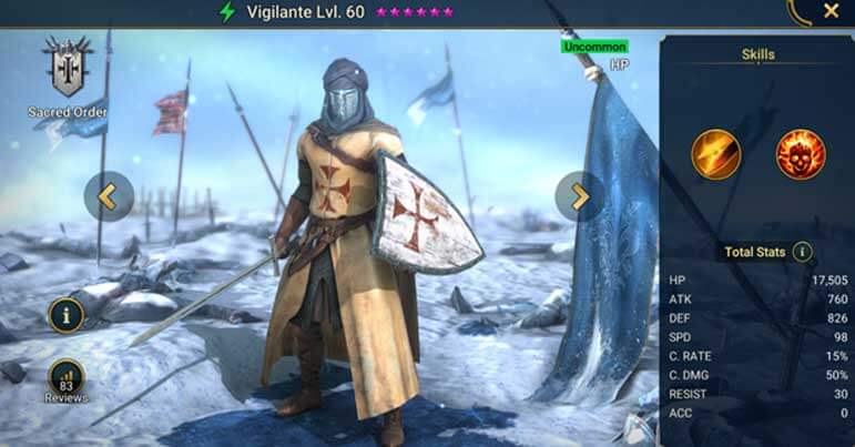 Vigilante