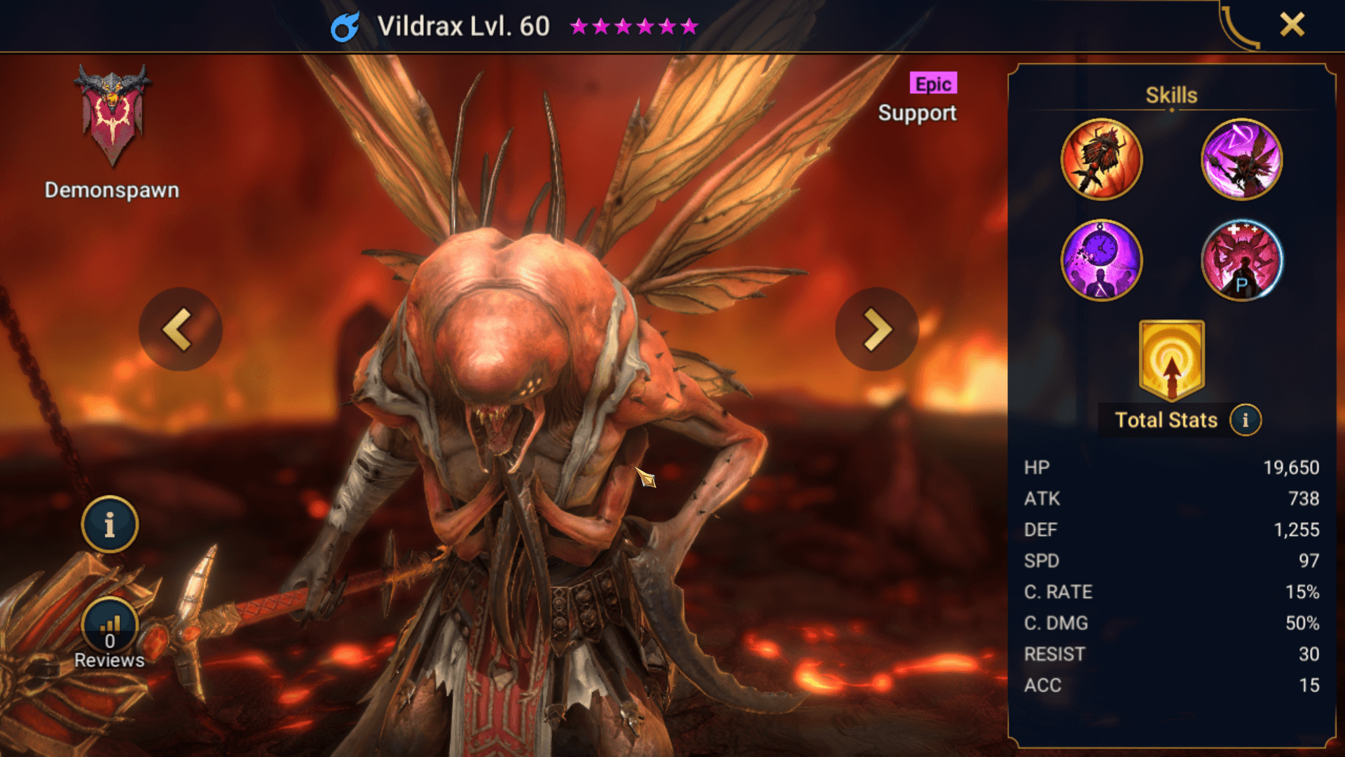 Vildrax