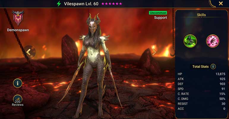 Vilespawn