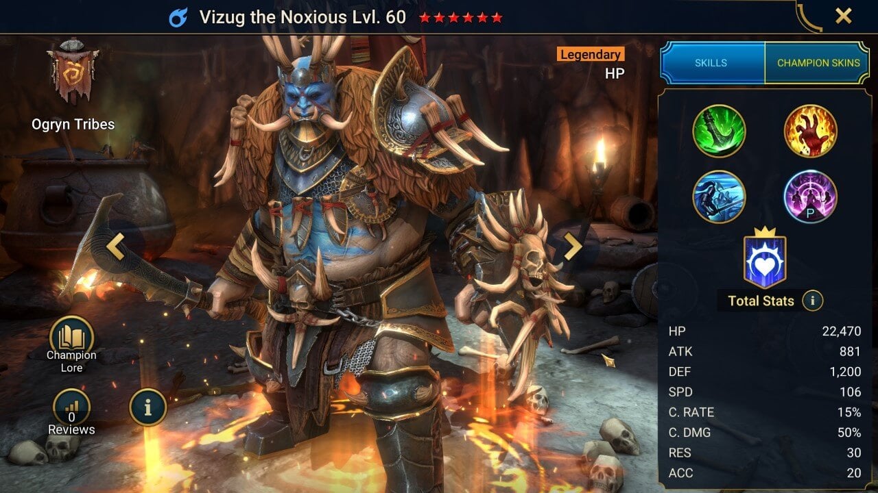 Vizug the Noxious