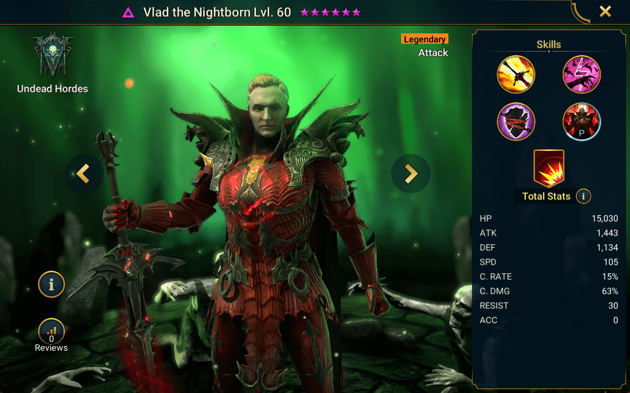 Vlad the Nightborn