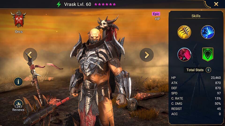 Vrask