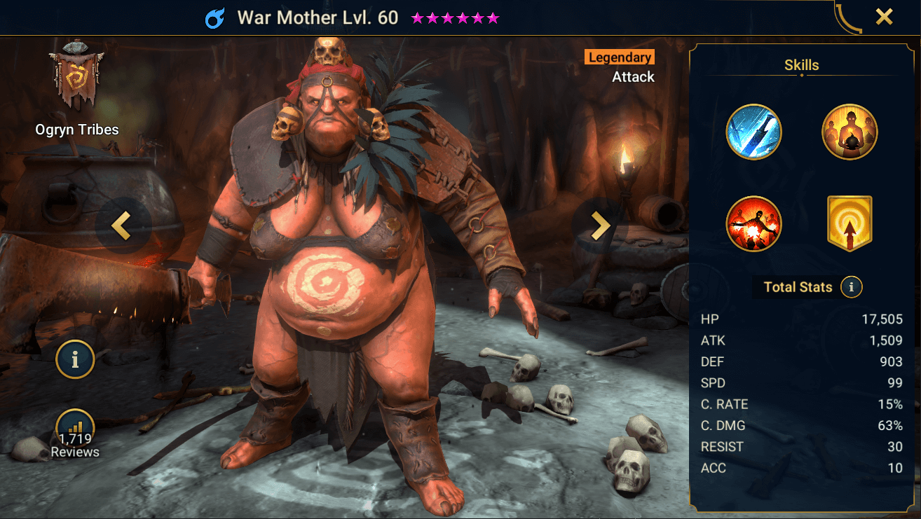 War Mother
