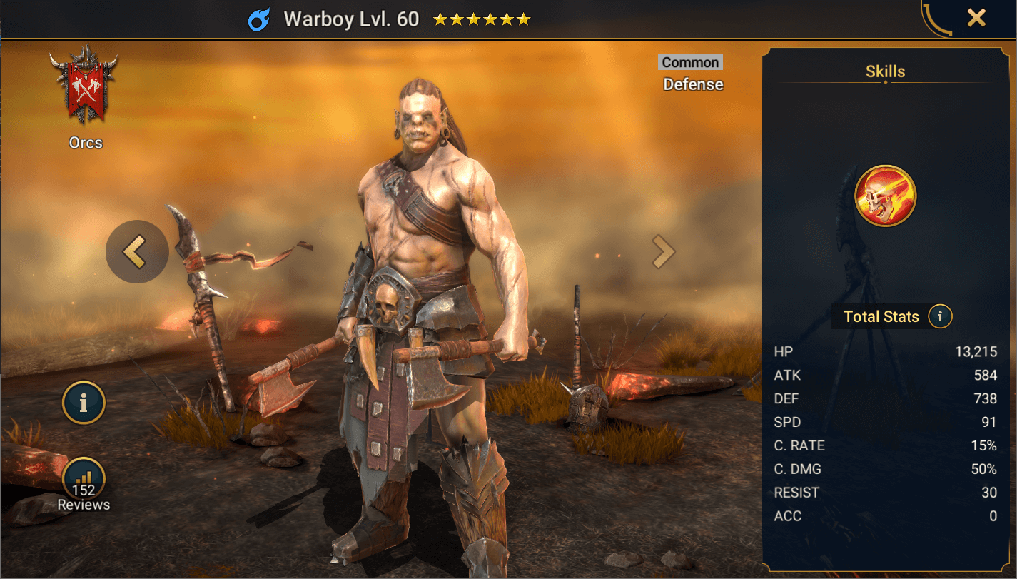 Warboy