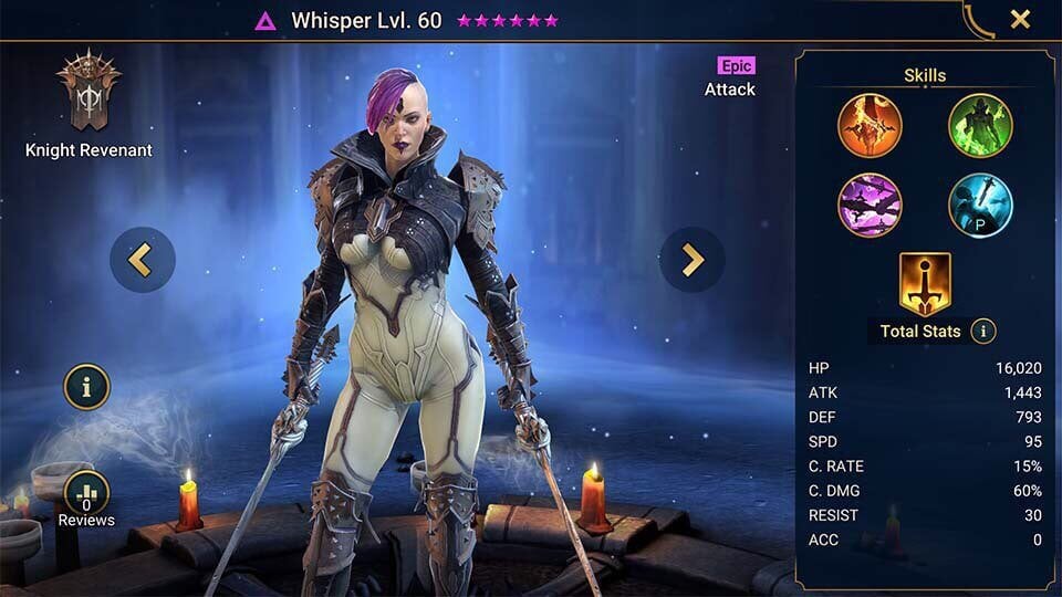 Whisper